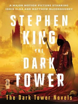 how many hours is the dark tower series audiobook